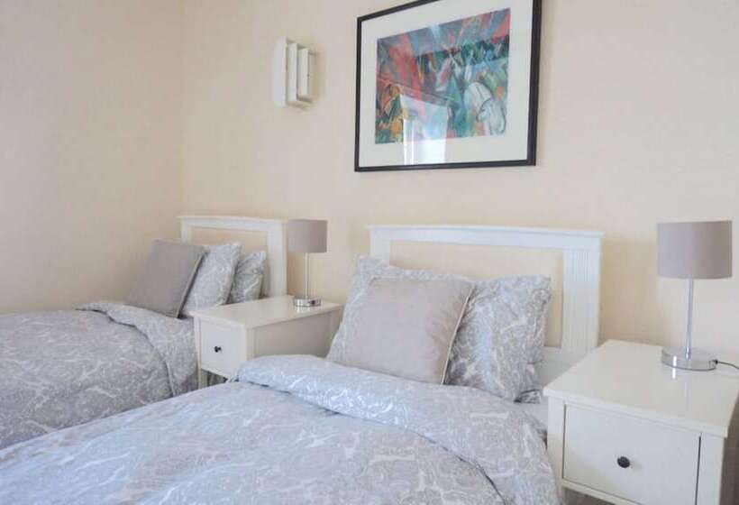 Трехместный Номер Deluxe, Colthrop Manor B&b