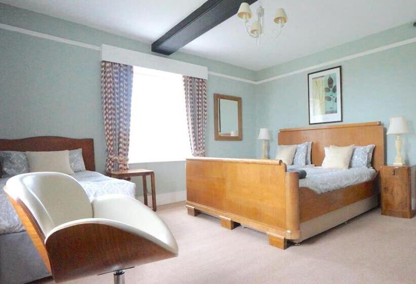 Номер Стандарт, Colthrop Manor B&b