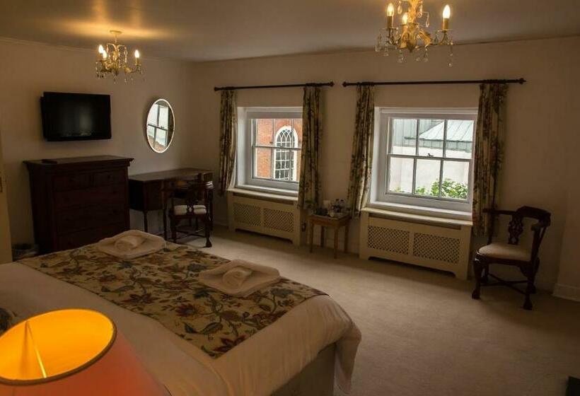 Номер Deluxe Кровать Кинг, East Pallant Bed And Breakfast, Chichester Holiday Properties