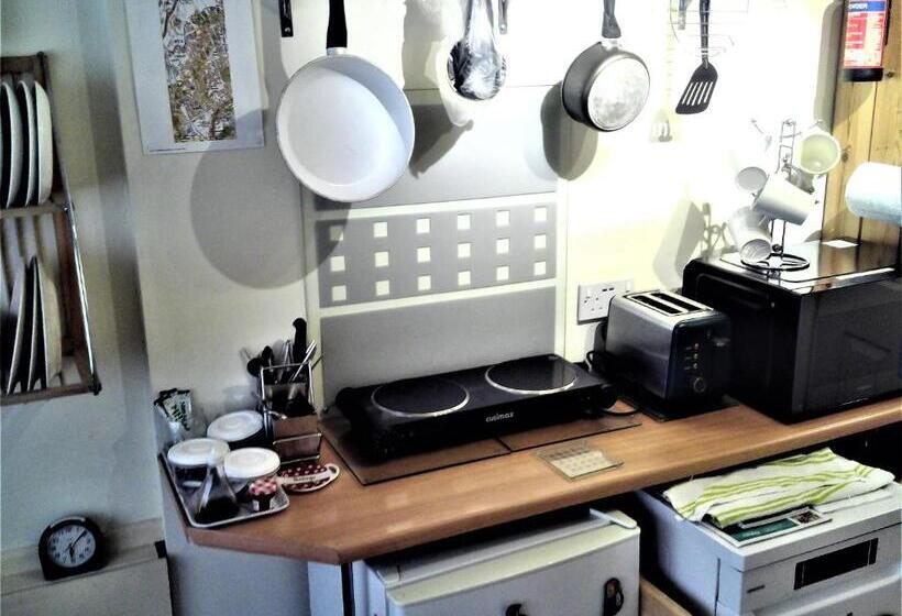침실 1개 아파트, Mike & Carolyn Ball B&b
