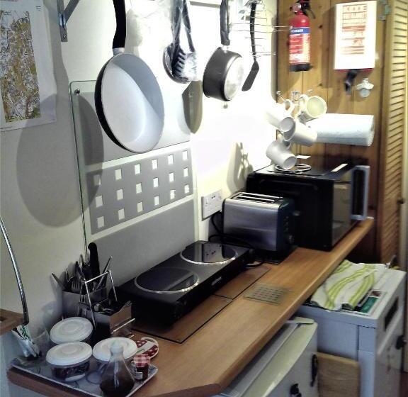 침실 1개 아파트, Mike & Carolyn Ball B&b