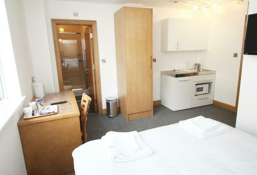 Студия Deluxe, Flexistay Aparthotel Sutton