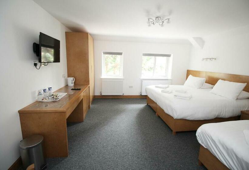 Семейный Номер, Flexistay Aparthotel Sutton
