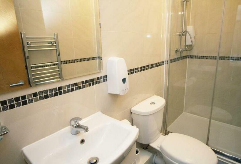 Студия Deluxe, Flexistay Aparthotel Sutton