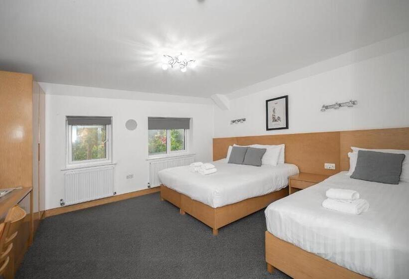 Семейный Номер, Flexistay Aparthotel Sutton
