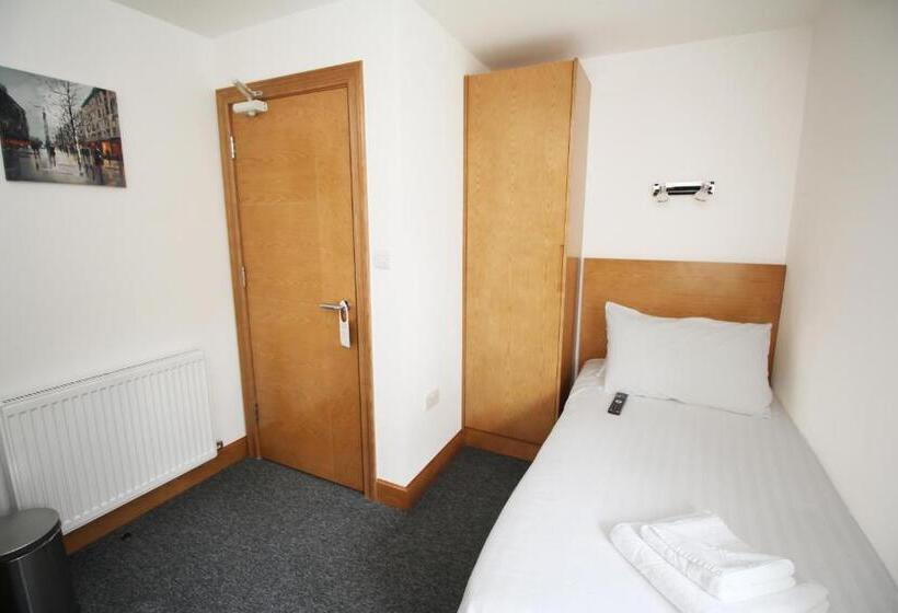 Номер Стандарт Индивидуальный, Flexistay Aparthotel Sutton
