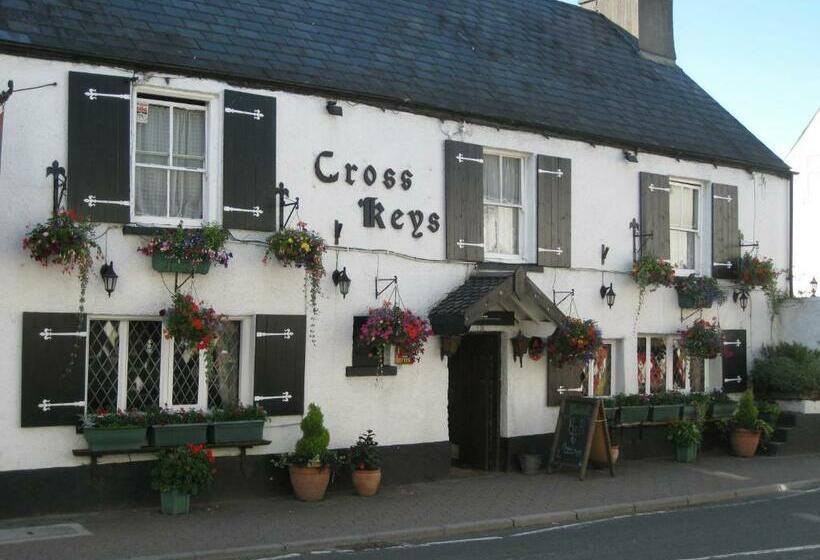 Номер Стандарт, The Crosskeys Inn