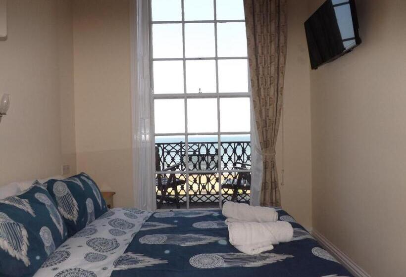 带海景的标准房, The Edenhurst Guesthouse