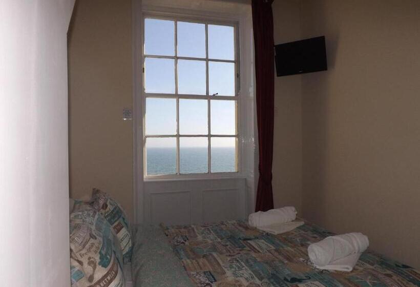带海景的标准房, The Edenhurst Guesthouse