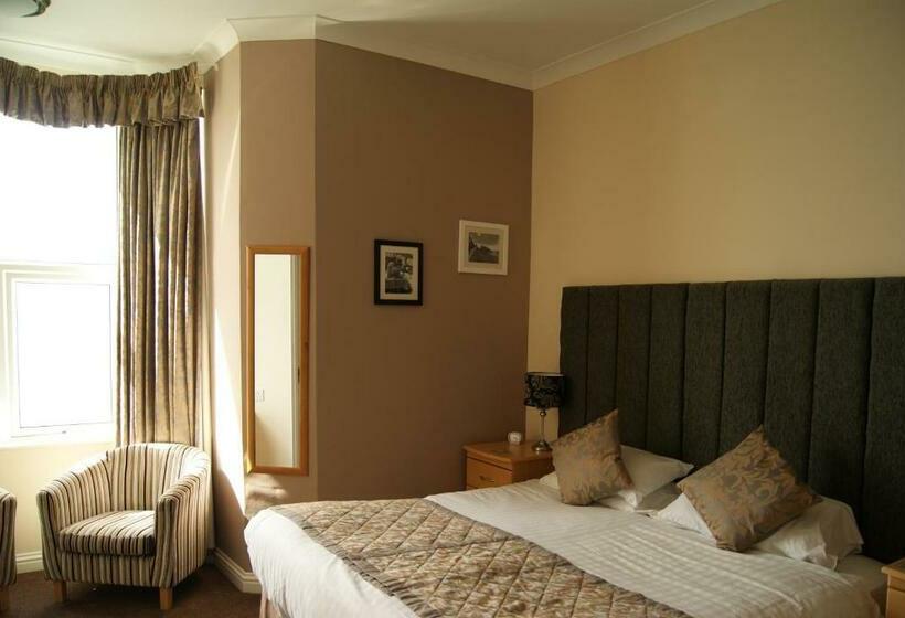 Habitación Premium Vista al Mar., Membly Hall