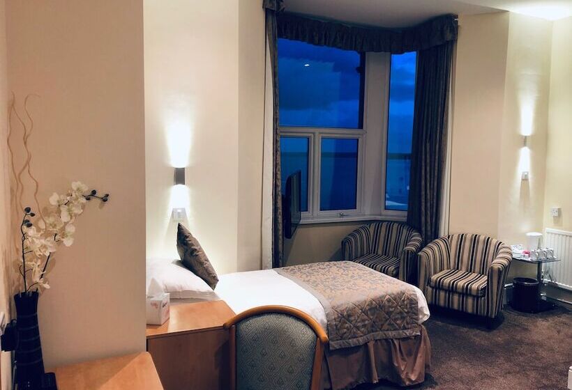 Habitación Premium Vista al Mar., Membly Hall