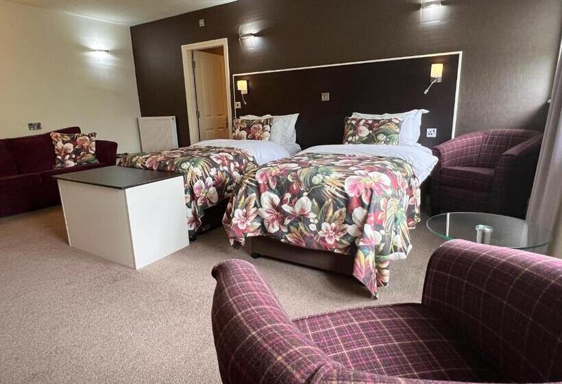 Номер Superior, The Craven Heifer Inn