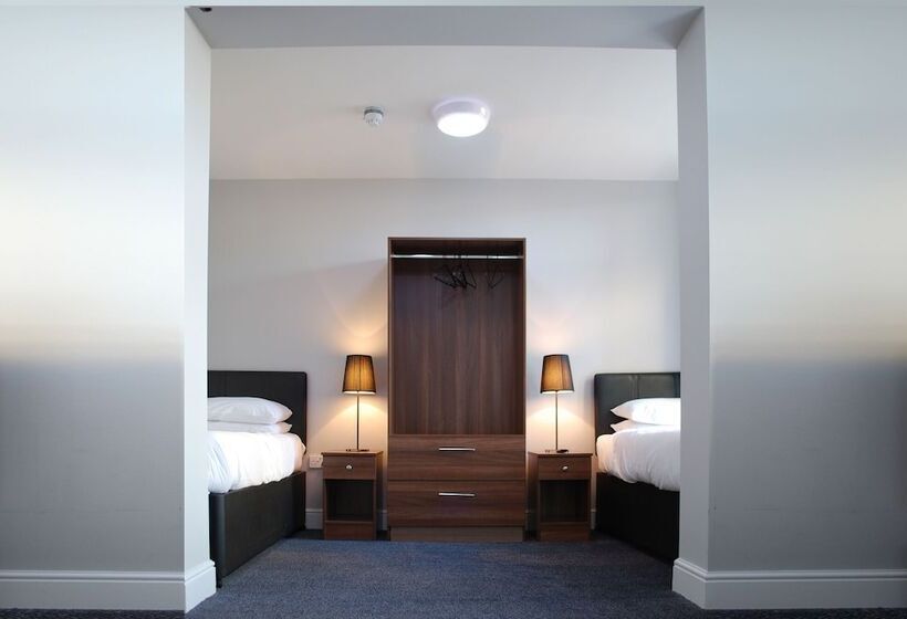 Номер Стандарт, The Liverpool Inn