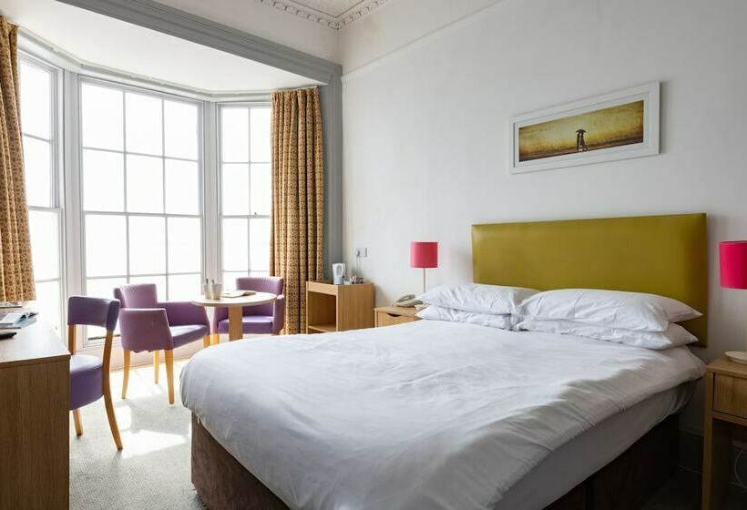 Номер Стандарт, Imperial Hotel Tenby