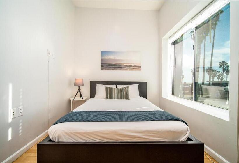 اتاق استاندارد با تخت بزرگ, Air Venice On The Beach