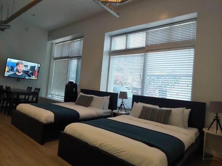 اتاق استاندارد با تخت بزرگ, Air Venice On The Beach