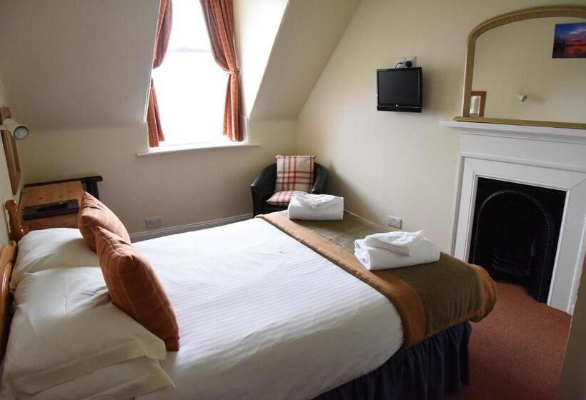 חדר סטנדרט, Corran House Guest House