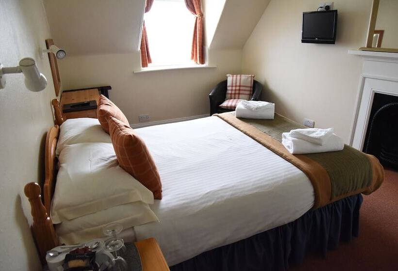 חדר סטנדרט, Corran House Guest House