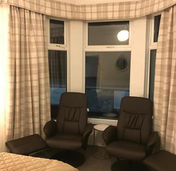 Номер Стандарт Вид на Море, Atlantic View B&b