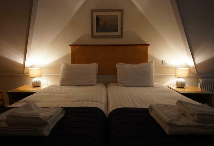 Номер Стандартный с Видом, Grand Hotel Swanage