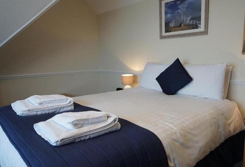 Номер Стандарт Вид на Море, Grand Hotel Swanage