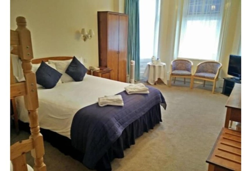 Номер Стандарт Вид на Море, Grand Hotel Swanage