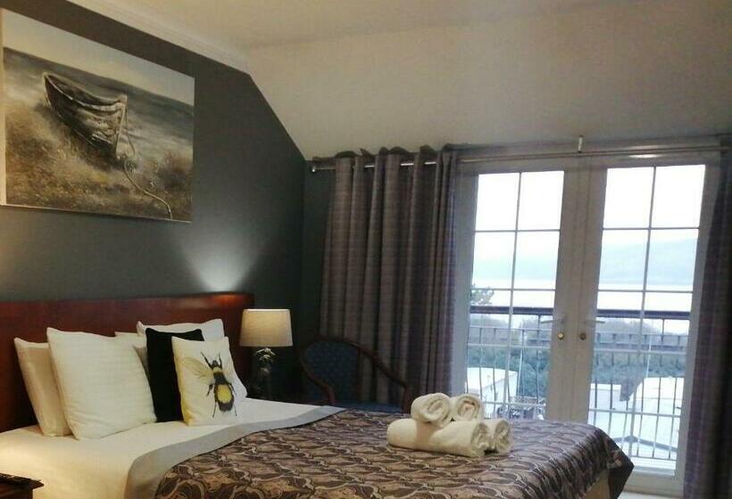 Номер Deluxe с Балконом, Three Rivers
