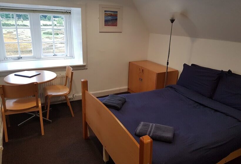 Номер Стандарт, Lochranza Youth Hostel