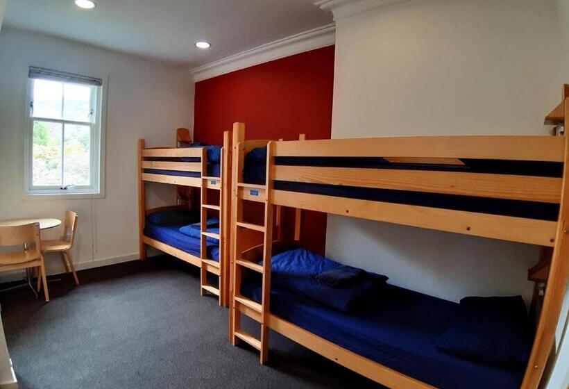 Четырехместный Номер Стандарт, Lochranza Youth Hostel
