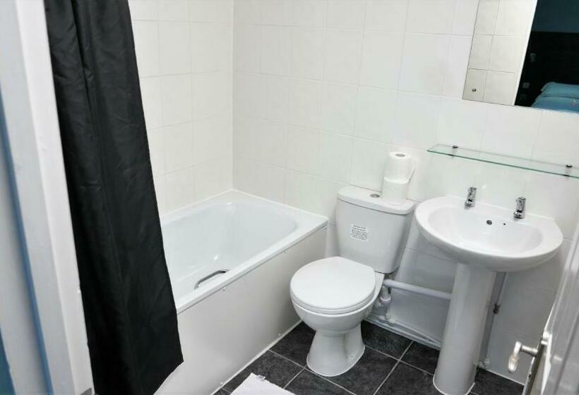 Номер Стандарт, Warrens Village Motel And Self Catering
