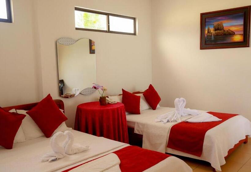 Номер Премиум, Hostal Sir Francis Drake
