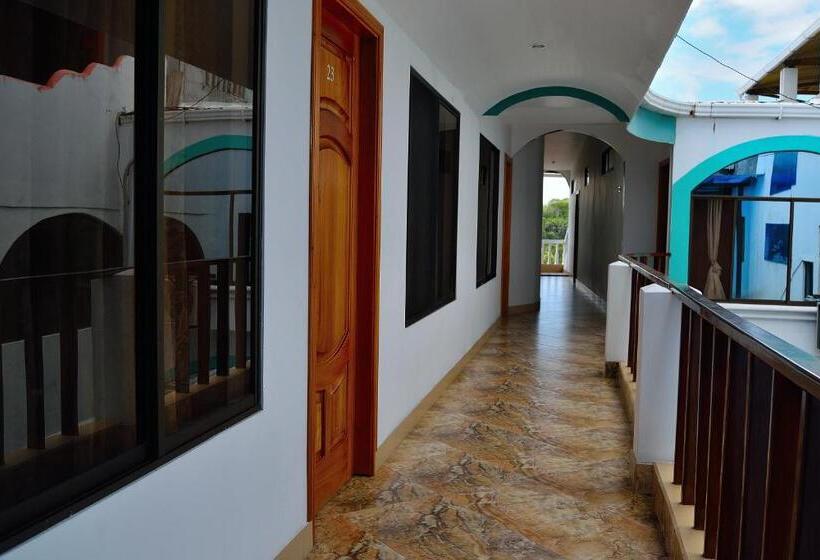 Классический Номер Вид на Море, Hostal Sir Francis Drake