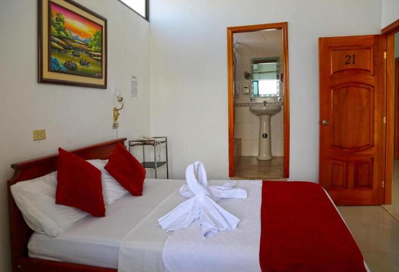 Апартаменты 2 Спальни, Hostal Sir Francis Drake