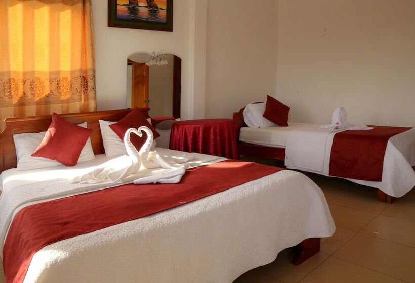 Семейный Номер, Hostal Sir Francis Drake