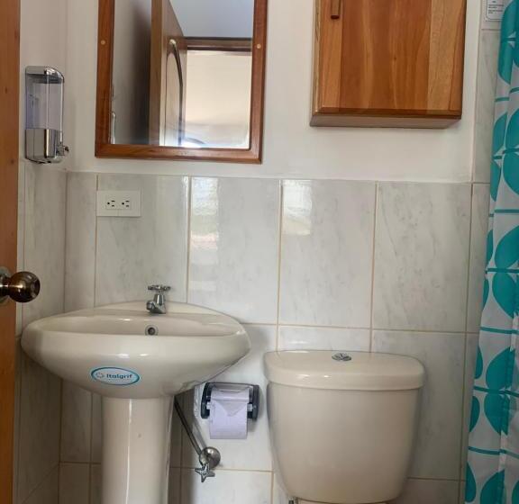 Pokój Standard, Hostal White House Galapagos