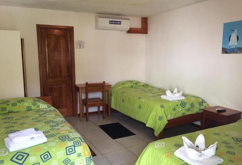 Pokój Standard, Hostal White House Galapagos