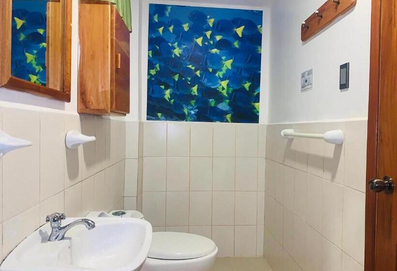 Номер Стандарт, Hostal White House Galapagos