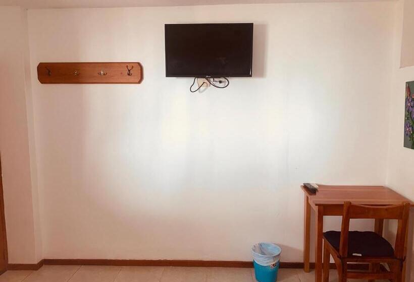 Pokój Standard, Hostal White House Galapagos