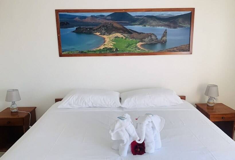 Pokój Standard, Hostal White House Galapagos