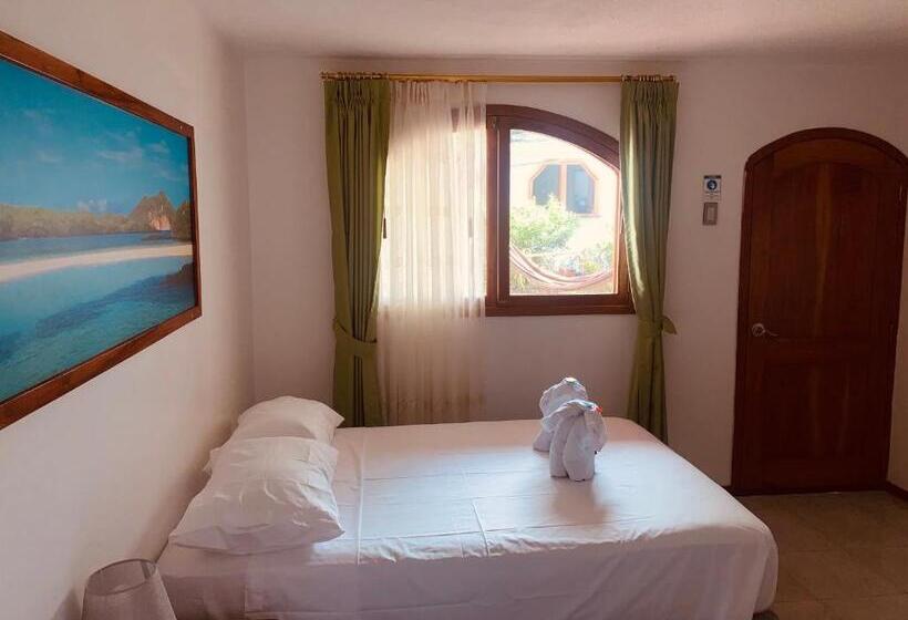 Pokój Standard, Hostal White House Galapagos