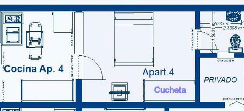 Апартаменты Семейные 1 Спальня, Apart Hotel ñusta