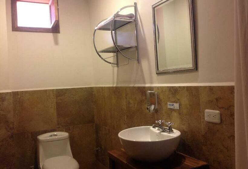 חדר דלוקס עם מיטת קינג, Casa Montalvo Bed & Breakfast