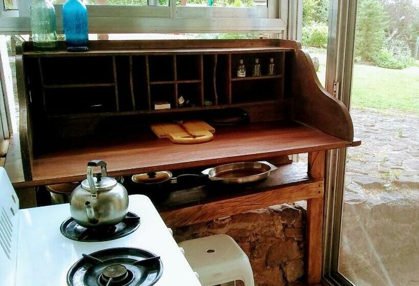 침실 1개 아파트, Casita De Piedra B&b