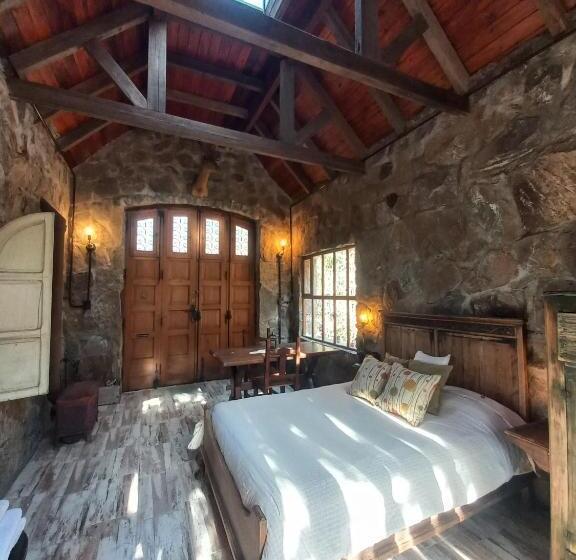오두막, Casita De Piedra B&b