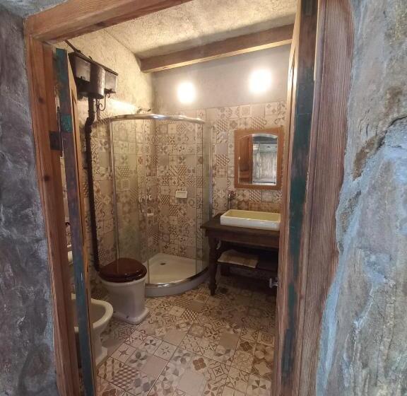 오두막, Casita De Piedra B&b
