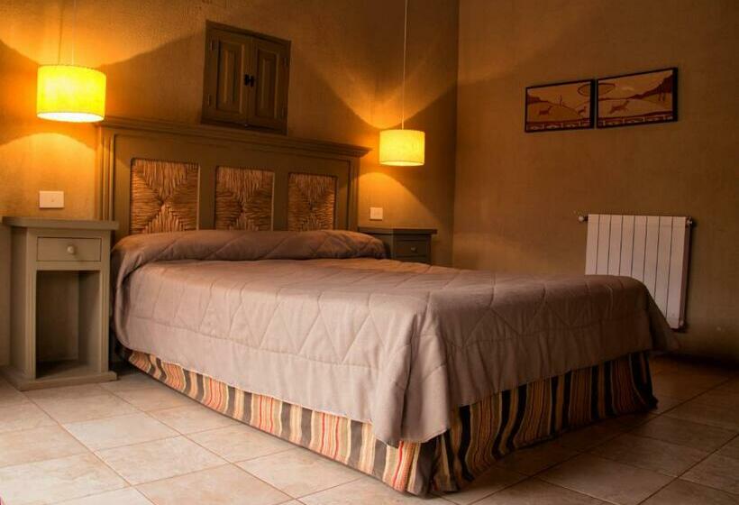 スタンダードシングルルーム, Boutique Canon De Talampaya