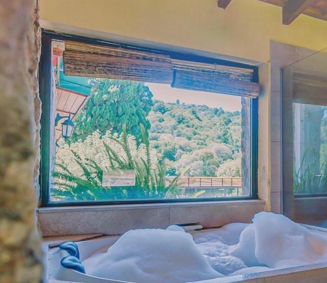 4인용 수피리어 룸, Hostal Cruz Chica