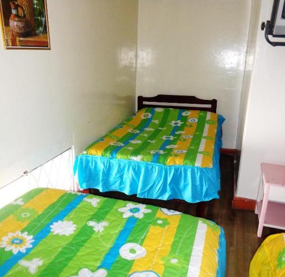 标准三人间, Hostal Yumbo Imperial