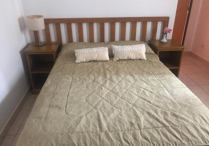 带2个卧室的公寓, La Casona