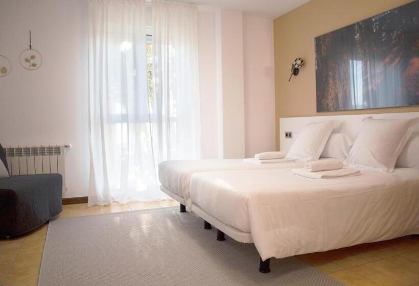 Habitación Estándar, Stellae Luscofusco